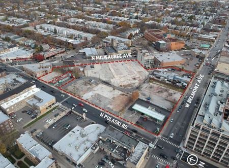 VacantLand space for Sale at 3256 North Milwaukee Avenue in Chicago