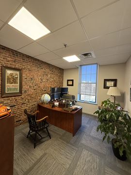 Downtown Office Space