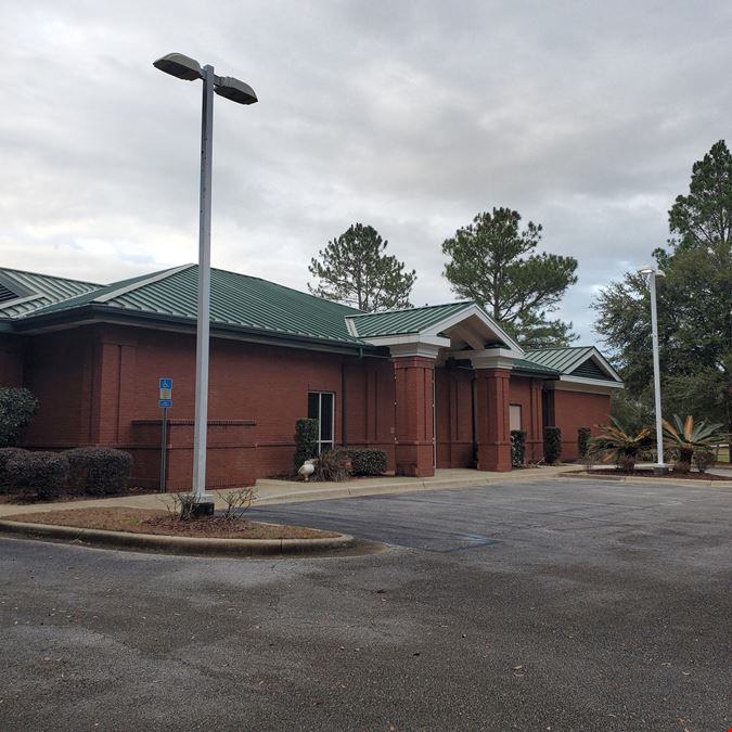 Outpatient Medical Facility For Lease