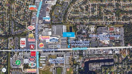 Retail space for Rent at 2171 Kingsley Ave in Orange Park