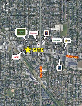 Value-Add Office | Retail | Industrial in Downtown Lansing