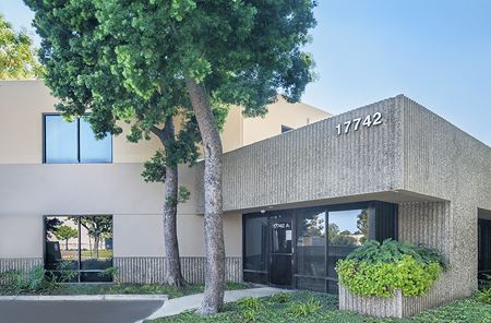 Photo of commercial space at 17742 Mitchell in Irvine