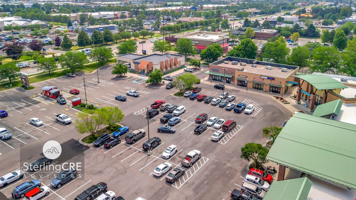 Rare North Reserve Retail Building with Drive-Thru | 3045 N. Reserve Street