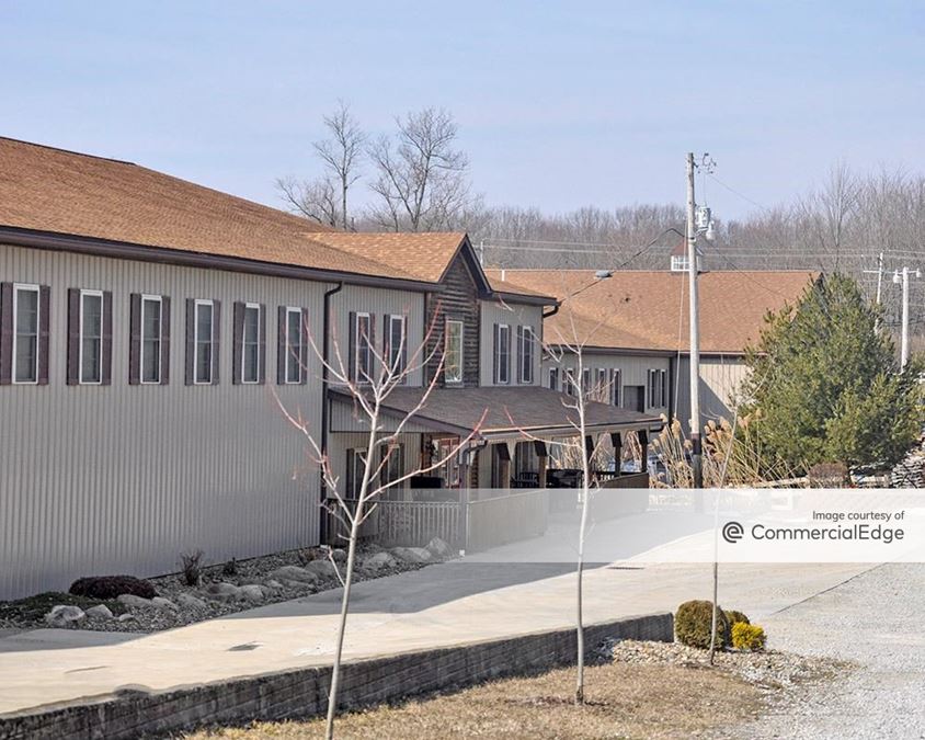 96969706 Crow Road 9696 Crow Road, Litchfield, OH industrial Building