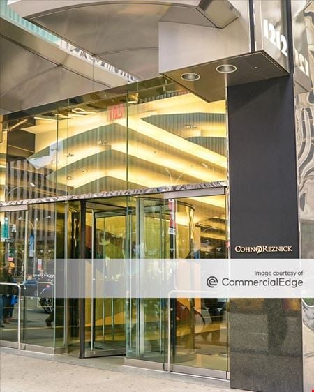 Photo of commercial space at 1212 Avenue of the Americas in New York