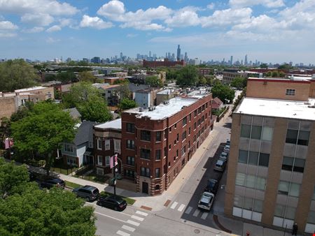 Photo of commercial space at 1371 S California Ave in Chicago