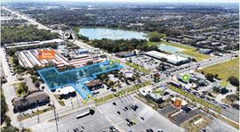 Prime OBT Corner - 2.06 AC Development Site