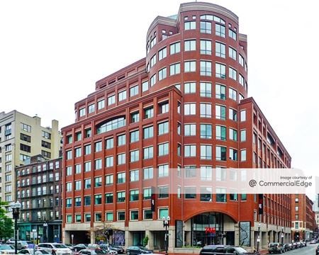 Office space for Rent at 745 Atlantic Avenue in Boston