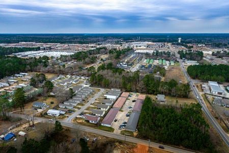 Multi-Family space for Sale at 239 Hartfield Road in Hattiesburg