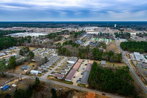 20 Units | Fully Renovated | Hattiesburg, MS | Angel's Cove Apartments