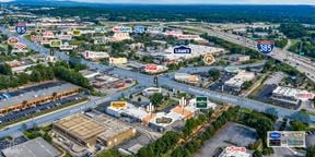 Woodruff Gallery Shopping Center