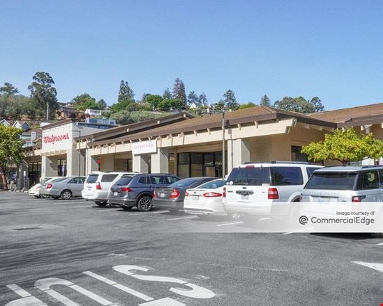 Ralston Plaza