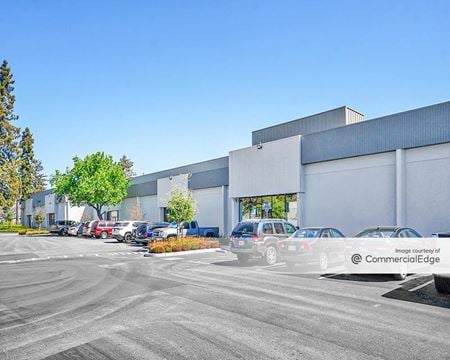 Industrial space for Rent at 2000 Martin Avenue in Santa Clara