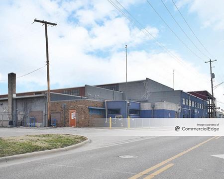 Industrial space for Rent at 1241 McKinley Avenue in Columbus