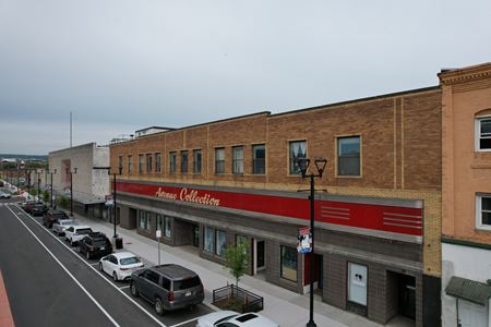 Photo of commercial space at 124 Washington Ave in Endicott