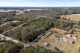 8 Acres Land- HWY 29- Near Lake Hartwell- No Zoning