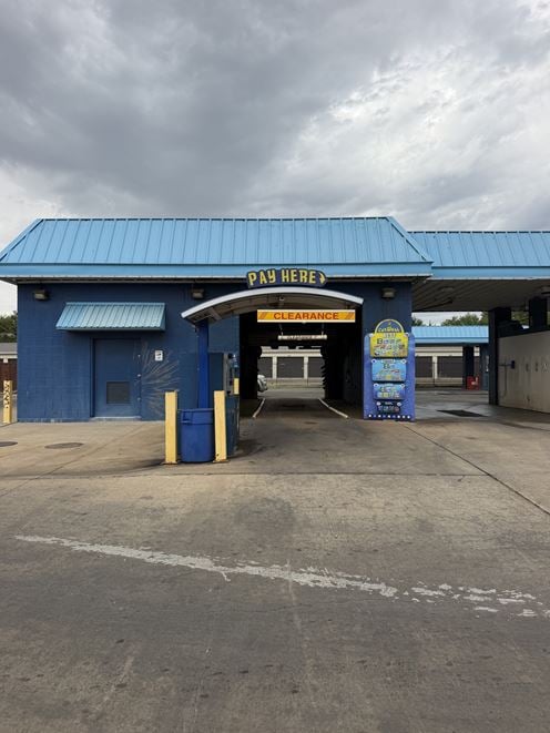 MERIDIAN CAR WASH