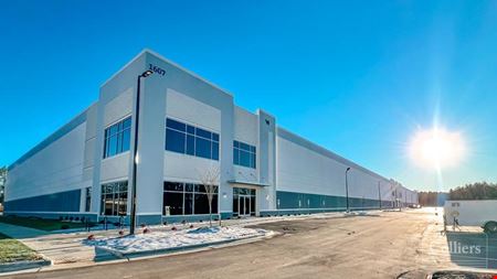 Photo of commercial space at 1325 Hamlin Rd in Durham