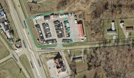 VacantLand space for Rent at 42 Battle Training Road in Elizabethtown