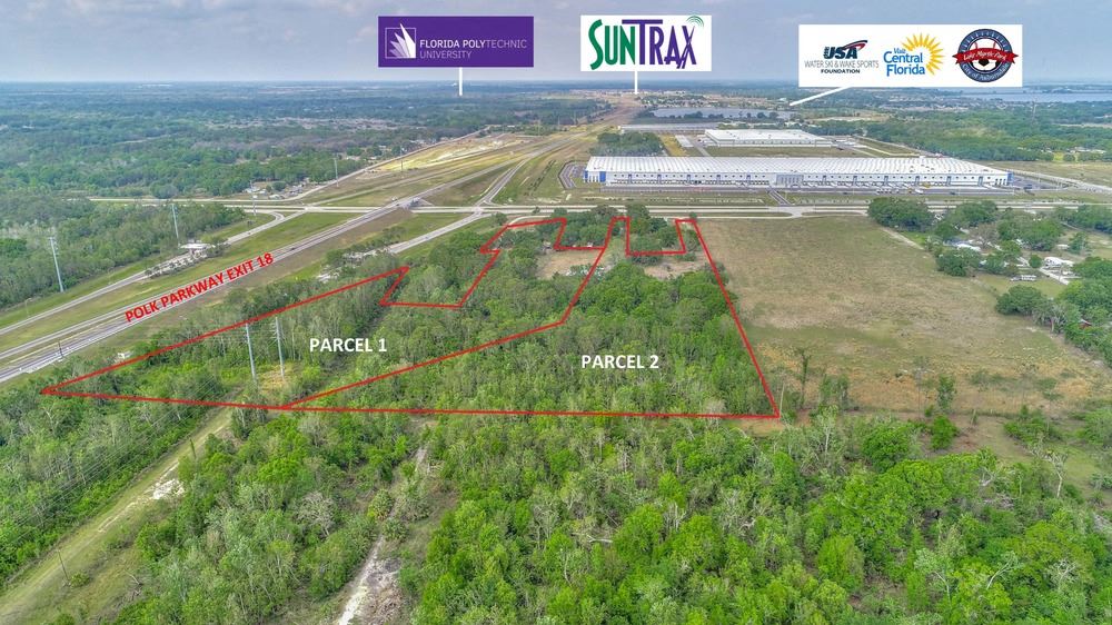 Polk Parkway Land Development 1105 Old Dixie Highway, Auburndale, FL