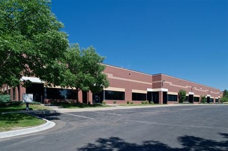 Industrial space for Rent at 10875 Dover St in Westminster