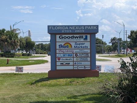Retail space for Rent at 2765 Peters Road in Fort Pierce