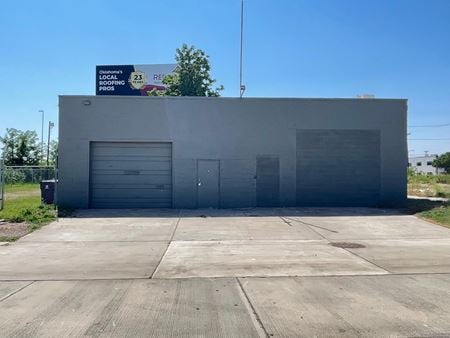 Industrial space for Rent at 11 S Western Ave in Oklahoma City