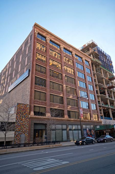 Photo of commercial space at 819 S Wabash in Chicago