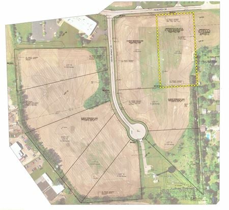 VacantLand space for Sale at Lot 10 - Almont Research & Industrial Park in Almont