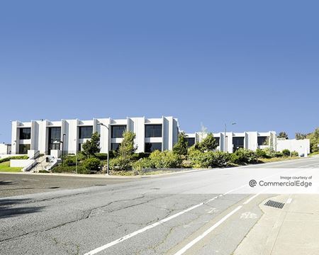 Genentech Headquarters - West Main Campus - Building 27 - South San Francisco