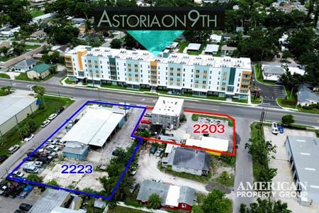 Photo of commercial space at 2203 9th St W in Bradenton