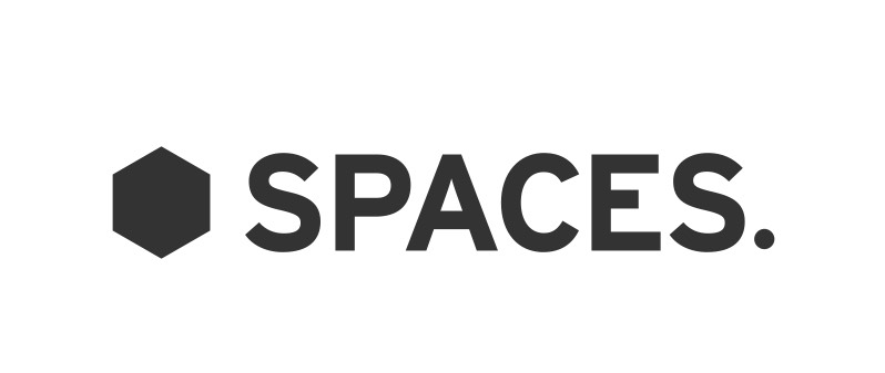 Spaces logo