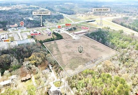 VacantLand space for Sale at TBD N Puma Dr in Hammond
