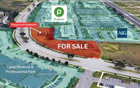 Photo of commercial space at Ball Park Rd in Kissimmee