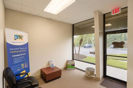 Photo of commercial space at 4071 L B McLeod Rd suite d in Orlando