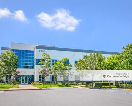 Industrial space for Rent at 2200 Technology Place in Long Beach