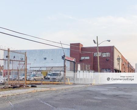 Industrial space for Rent at 250 Passaic Street in Newark