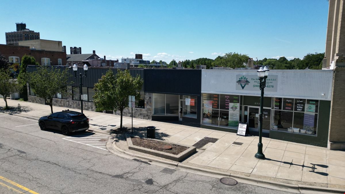 123 North Saginaw