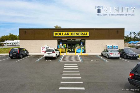 Dollar General - Florida New Development - Relocation Store - Bristol