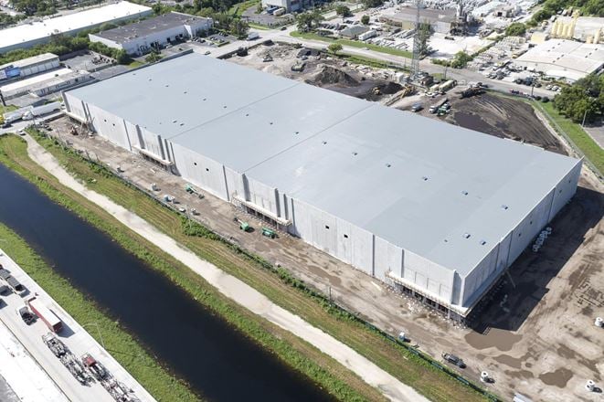 10900 NW 138th Street
