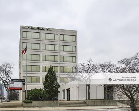 Photo of commercial space at 2211 East Jefferson Avenue in Detroit