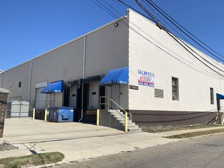 Industrial space for Rent at 1411 Navarre Rd SW in Canton
