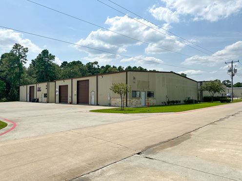 Blair Warehouse Park - Bldg. 14