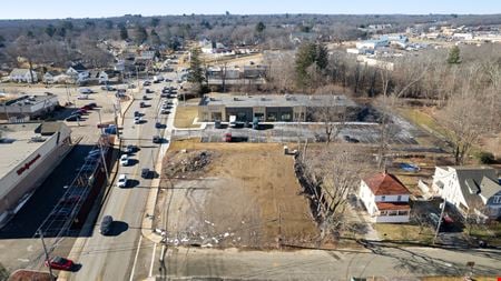 VacantLand space for Rent at 609 Pleasant St in Brockton