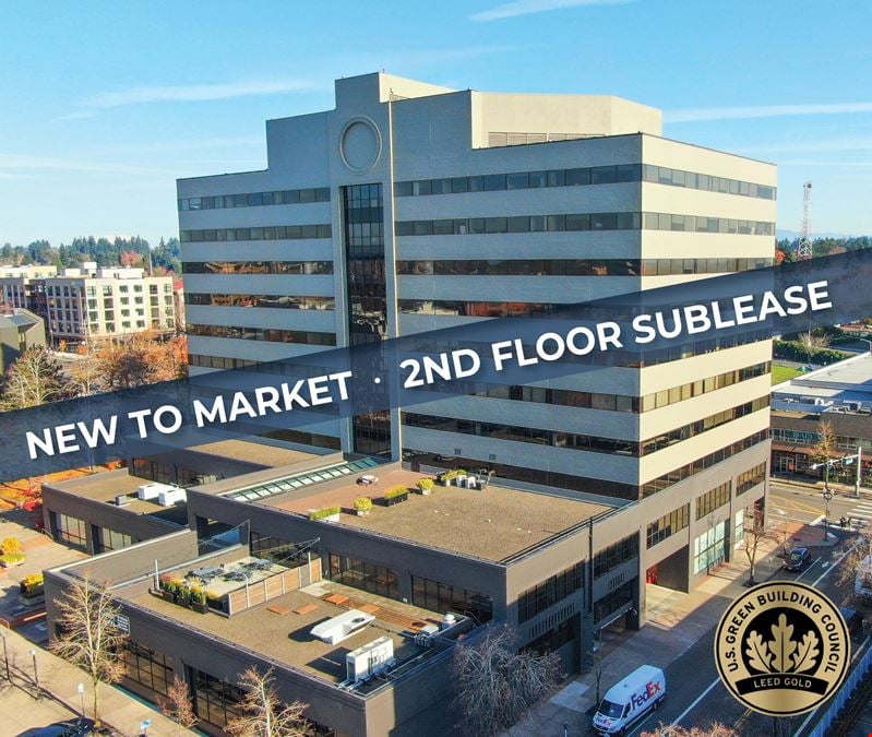 805 Broadway Sublease