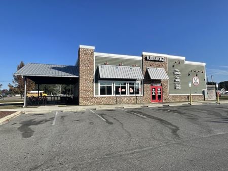 Retail space for Rent at 707 W Nine Mile Road in Pensacola