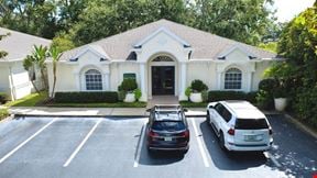 High-End Office/Medical Suite - Near Bearss Ave and I-275