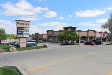 Retail space for Rent at 2201 N 90th Street in Omaha
