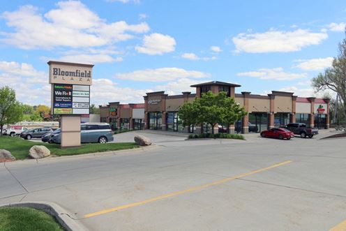 Bloomfield Plaza