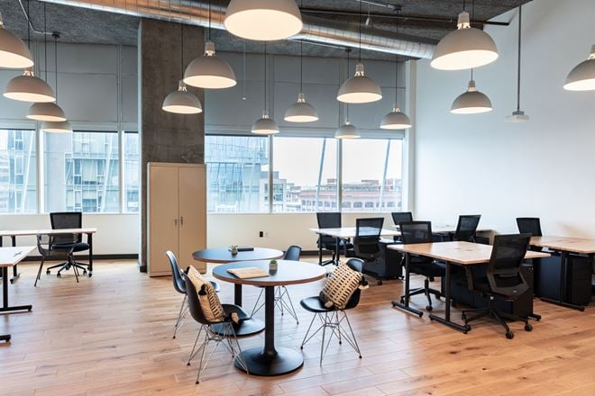 WeWork - Hawk Tower